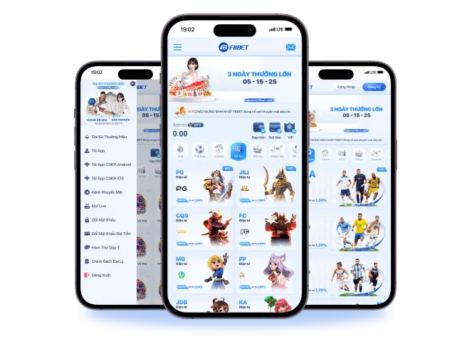 Hình ảnh đa dạng các loại game nổ hũ tại Vua88 Casino