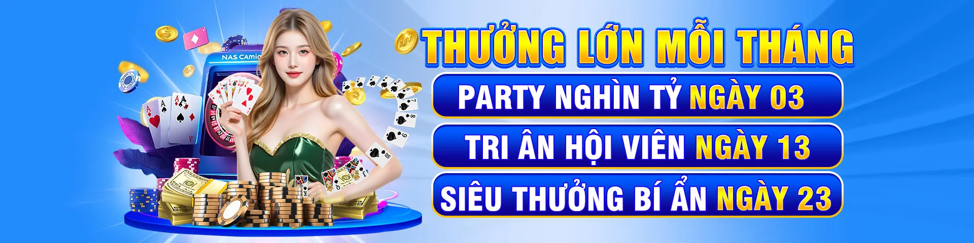 Hình ảnh chính trò chơi slot vua88 casino