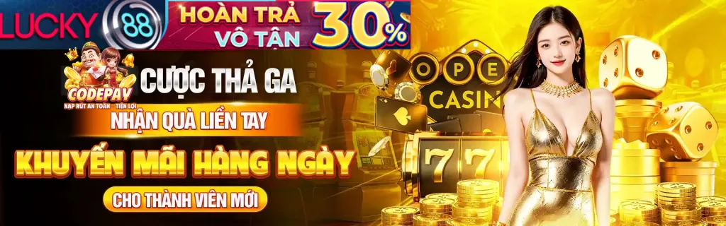 Giải Đấu Slot vua88 casino