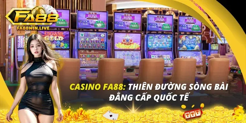 Hướng dẫn an toàn sòng bạc trực tuyến